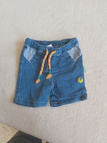 Short jean