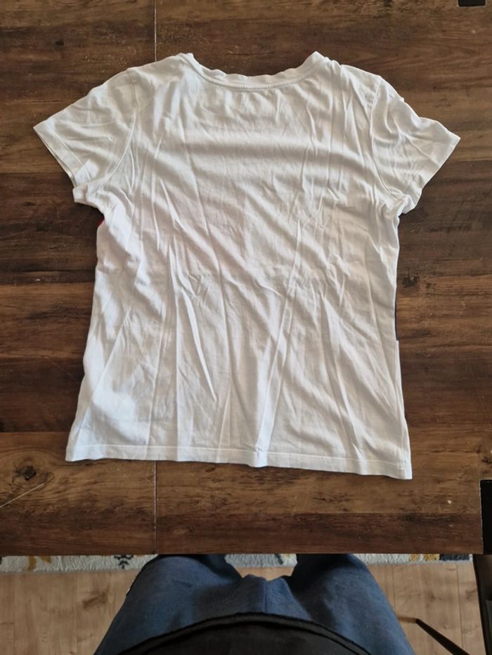 Tommy hilfigher taille S T-shirt - photo numéro 6