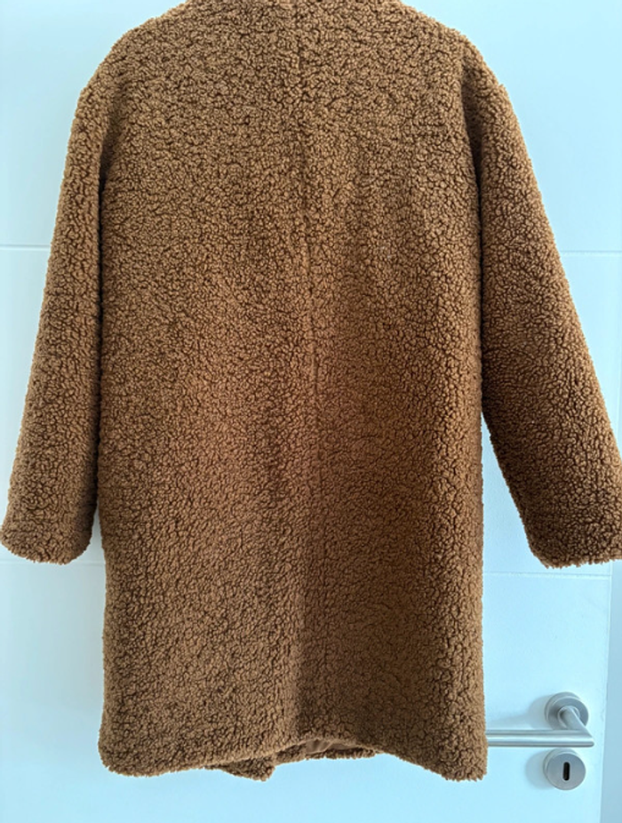 Manteau marron Promod taille 36 - photo numéro 2