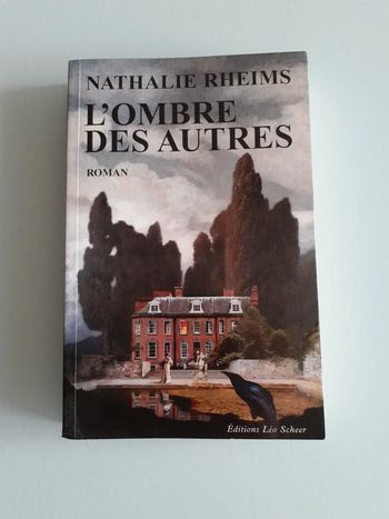 L'ombre des autres Nathalie Rheims