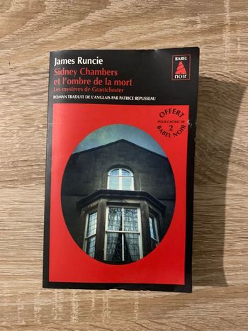 Sidney Chambers et l’ombre de la mort