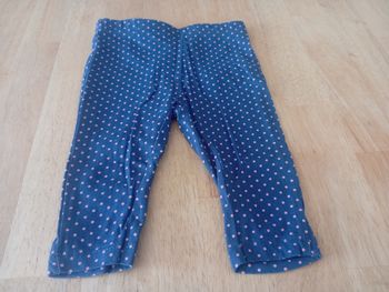 Legging Mots D'Enfants Fille 6 Mois 