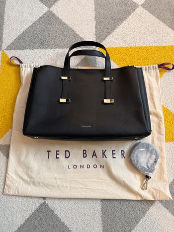 Sac à main en cuir Ted Baker