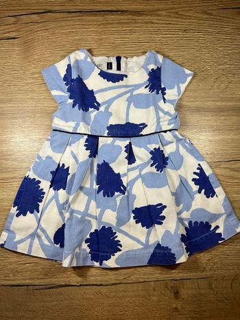 Robe Jean Bourget 18 mois 80cm