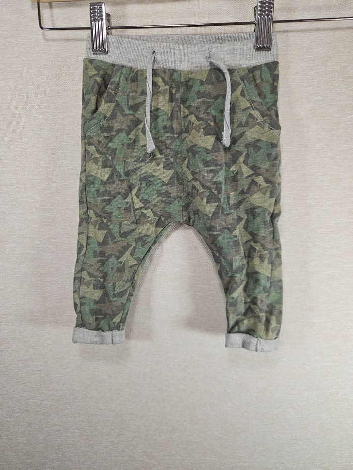 Pantalon  sarouel 3 mois