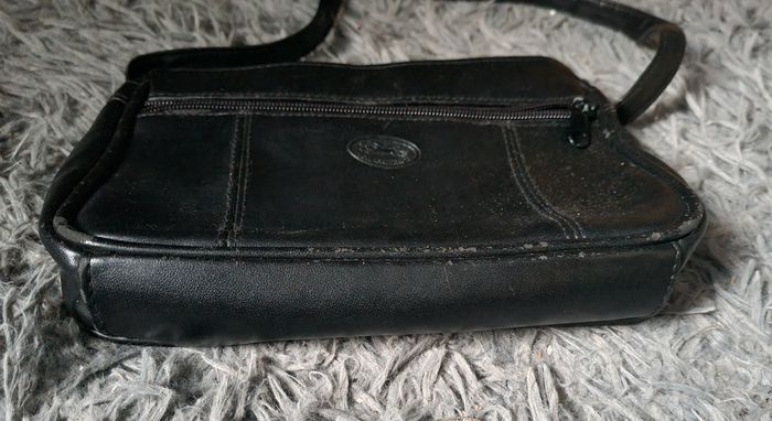 Sac à bandoulière noir - photo numéro 8