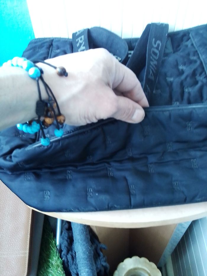 Sac à main Sonia Rykiel - photo numéro 7