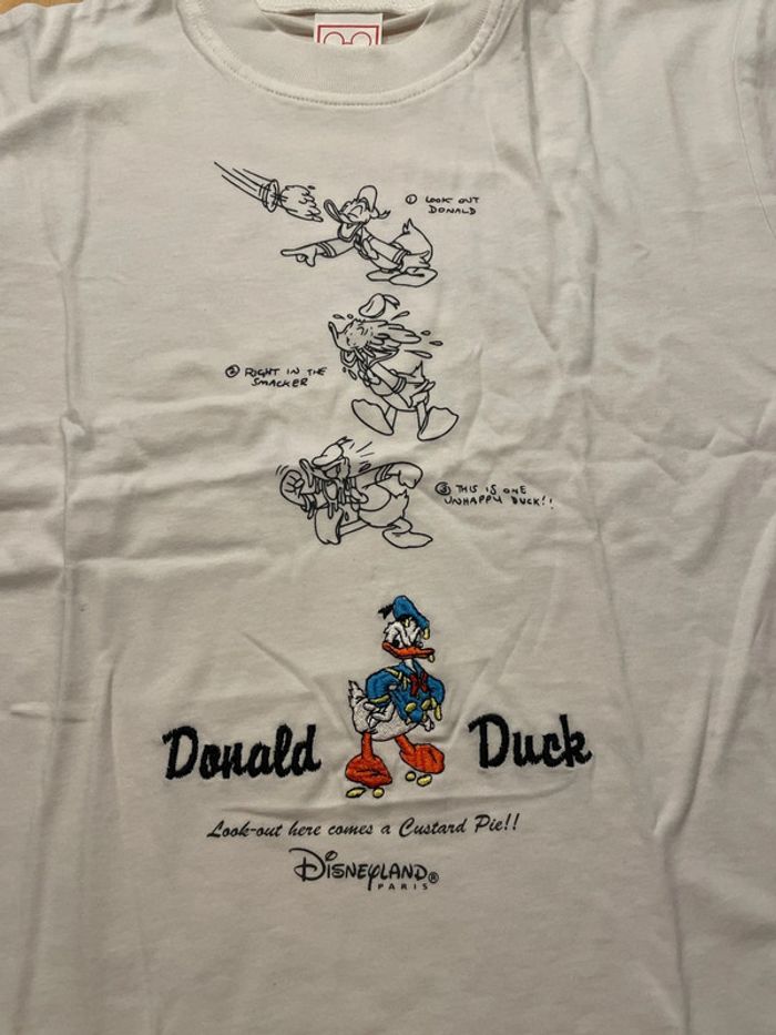 TEE Shirt Donald duck 6/8 ans neuf - photo numéro 2