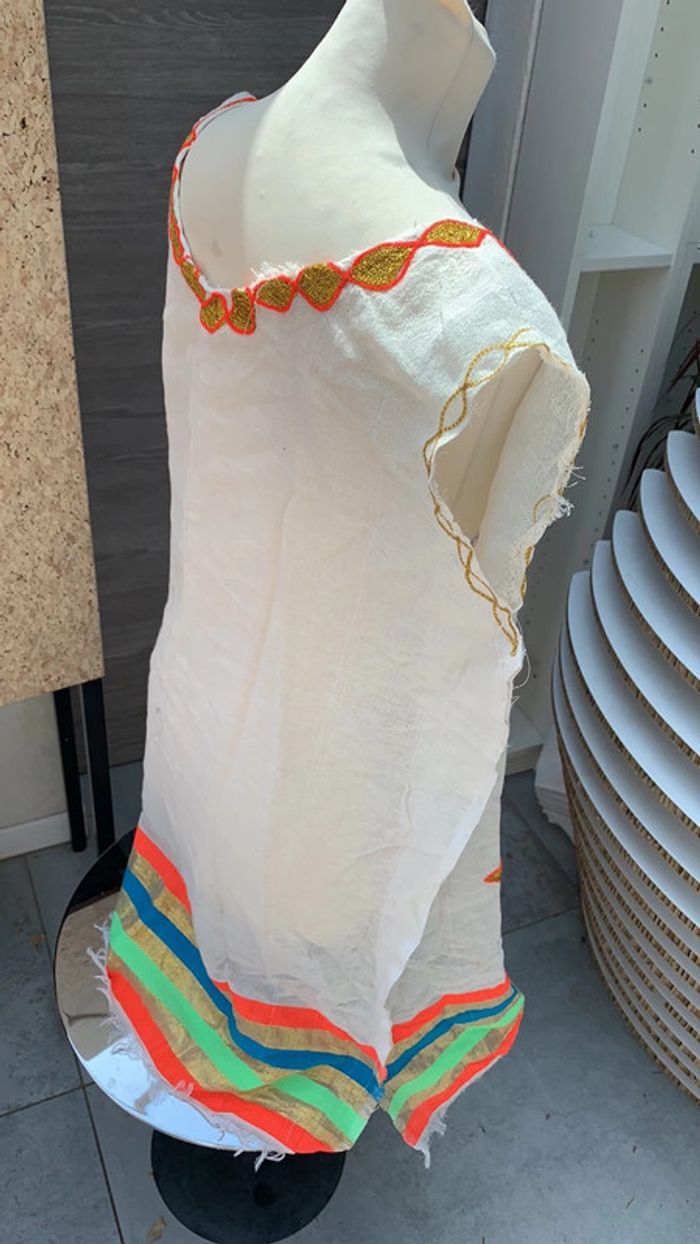 Paréo Robe été idéal sûr maillot taille unique S a XXXL - photo numéro 4