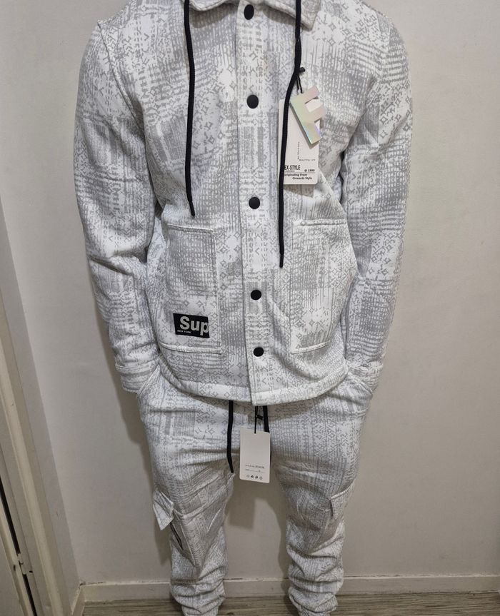 Ensemble homme pour hiver - photo numéro 2