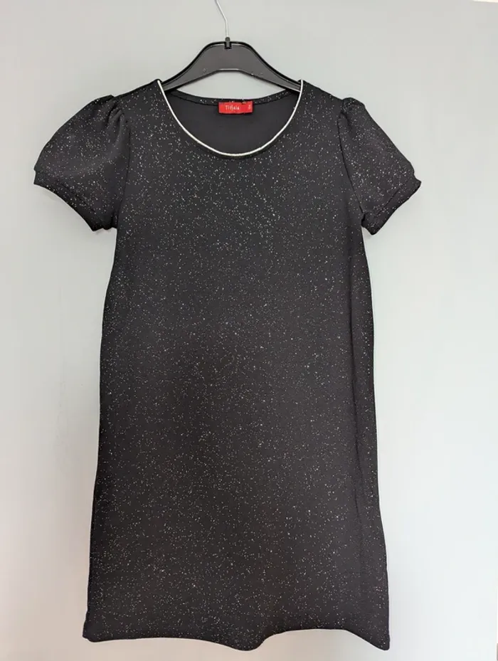 Robe paillettes - photo numéro 3