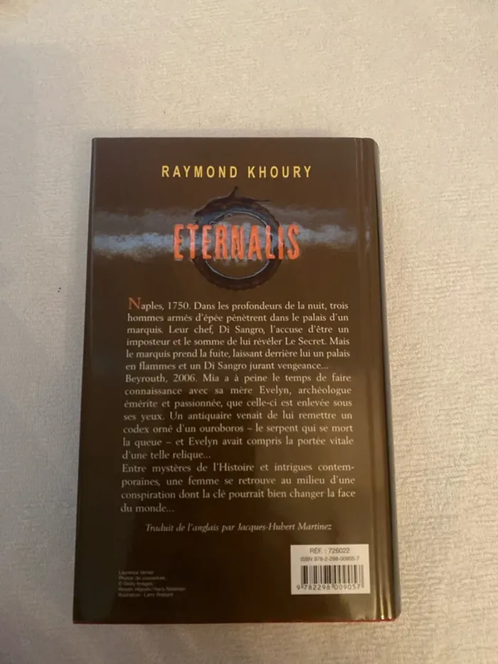 Eternalis - photo numéro 2