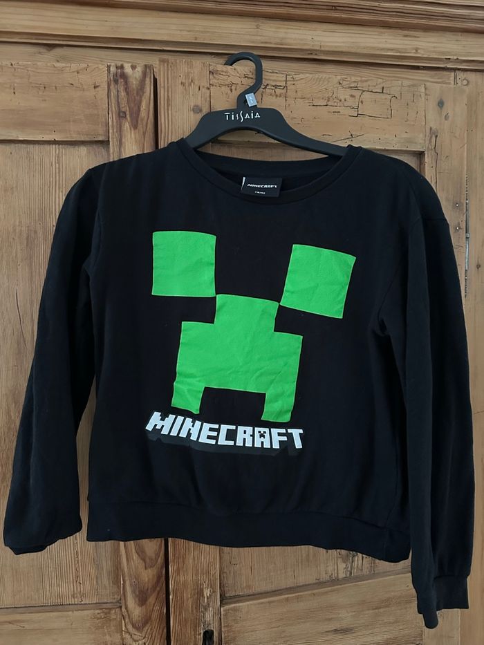 Pull minecraft