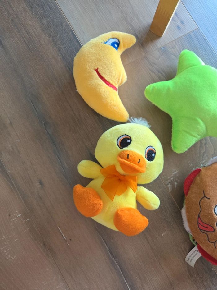 Lot peluche - photo numéro 2