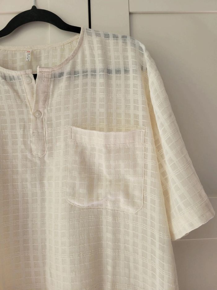 Chemise coton - photo numéro 2