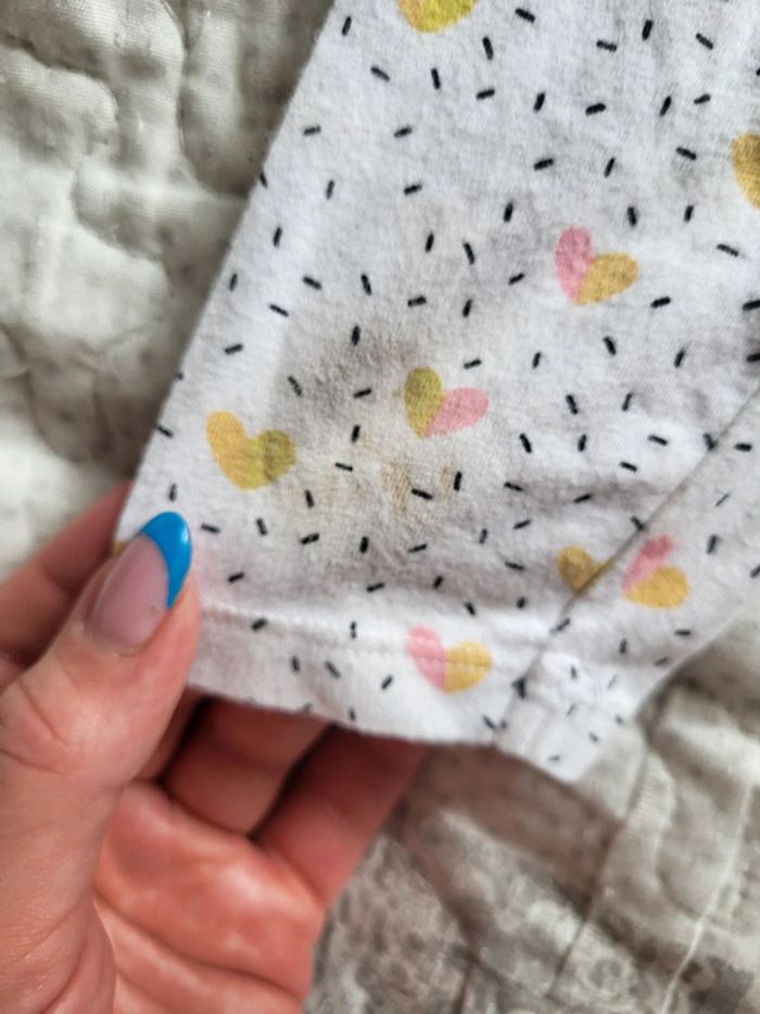 Lot de legging court 12 mois - photo numéro 4