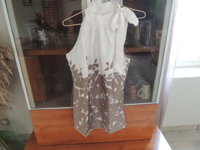 Joli haut débardeur Camaïeu taille 38
