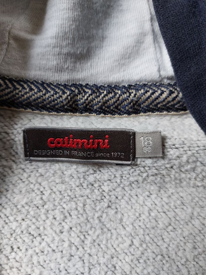 Gilet zippé Catimini - photo numéro 5