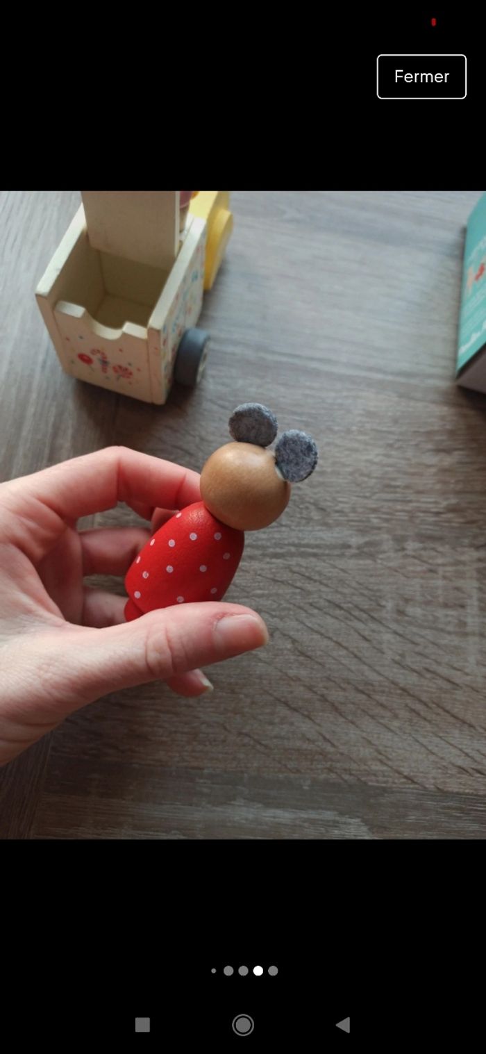 Marchande de glace - photo numéro 8