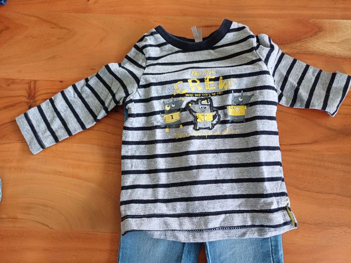 Lot Bébé Garçon - Orchestra - 6 mois (68 cm) - photo numéro 4