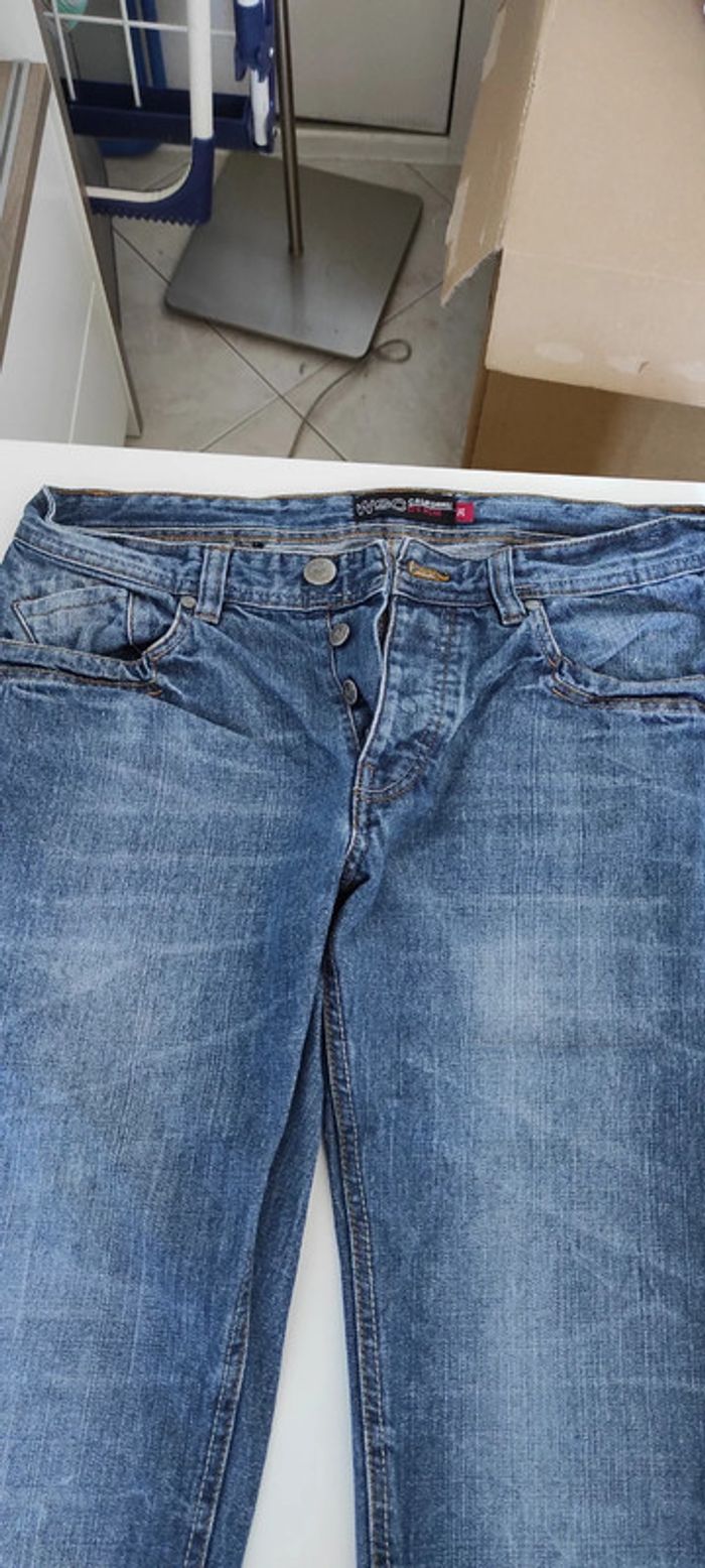 Jeans taille 40 - photo numéro 1