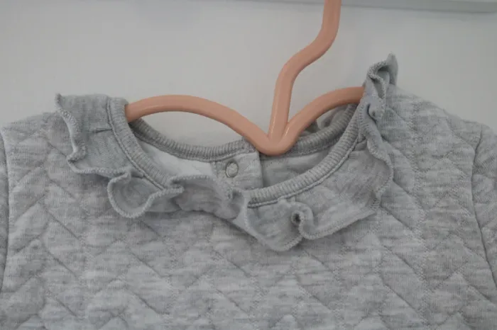 Robe automne/hiver Petit bateau 12 mois - photo numéro 5
