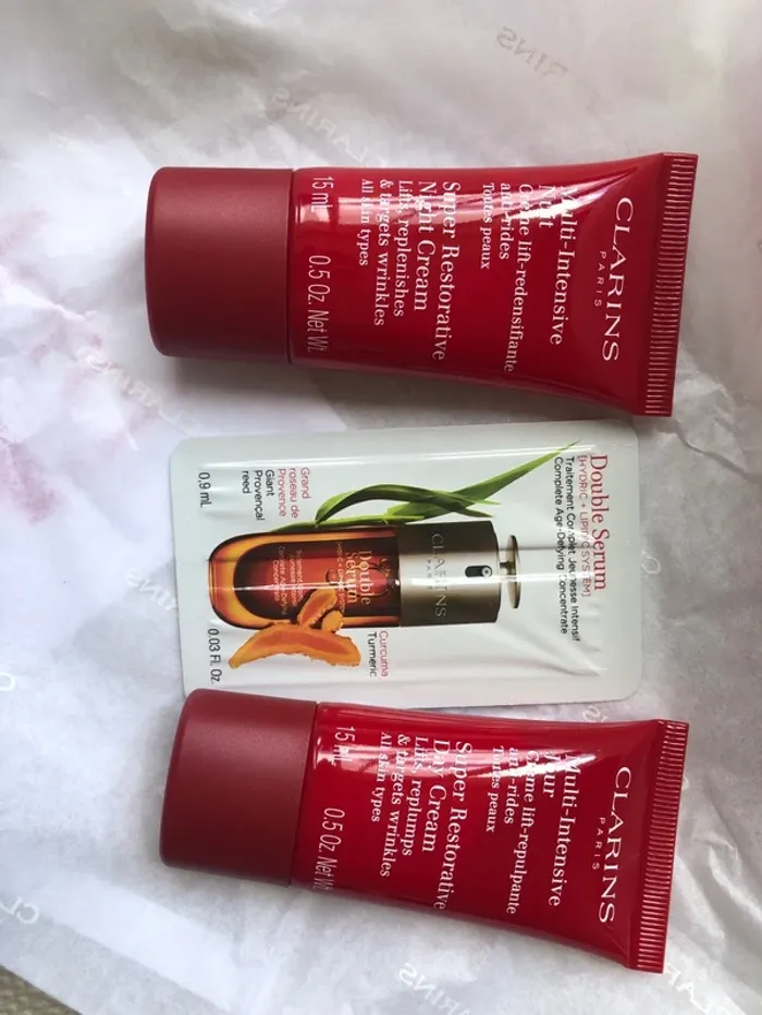 Multi intensive crème lift repulpante anti rides - photo numéro 7