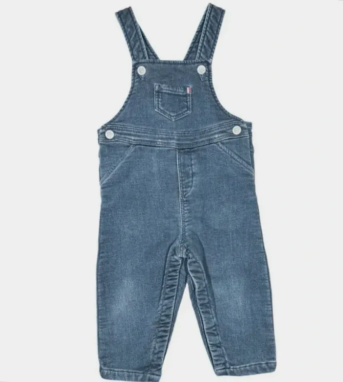 Tartine et Chocolat Salopette 12 mois