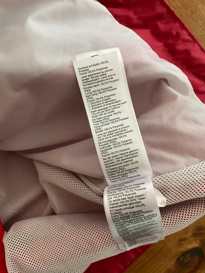 Veste de randonnée Quechua - photo numéro 7
