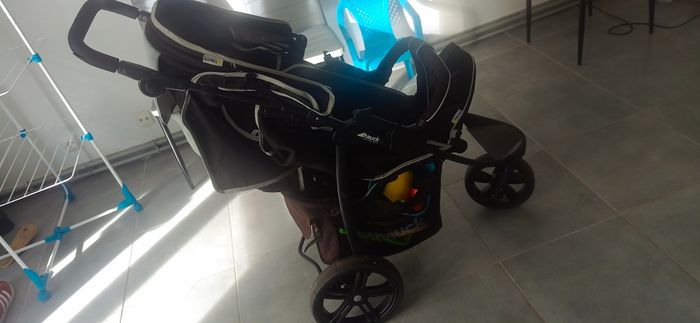 Poussette - photo numéro 3