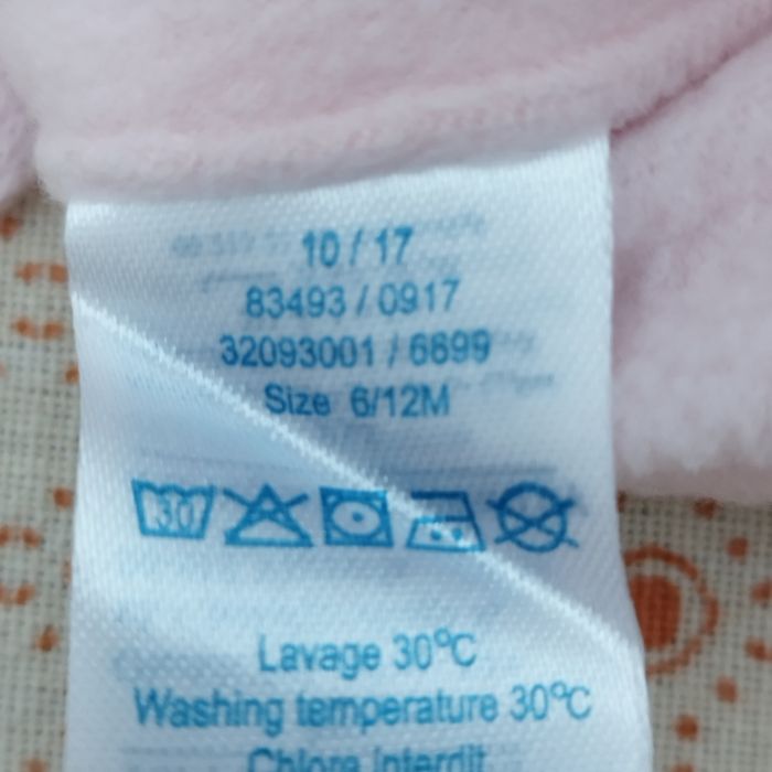 Mignon bonnet Okaïdi 6-12 mois - photo numéro 4