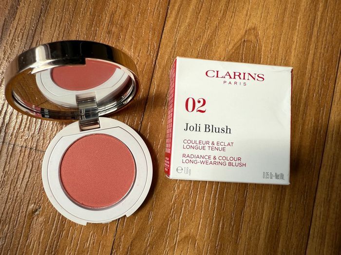 Clarins blush et sos primer - photo numéro 2
