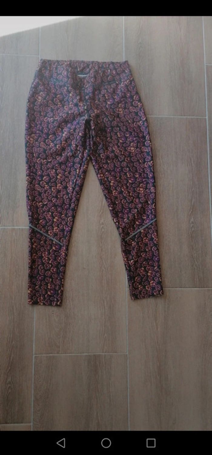 Leggings taille 42.44 crivit