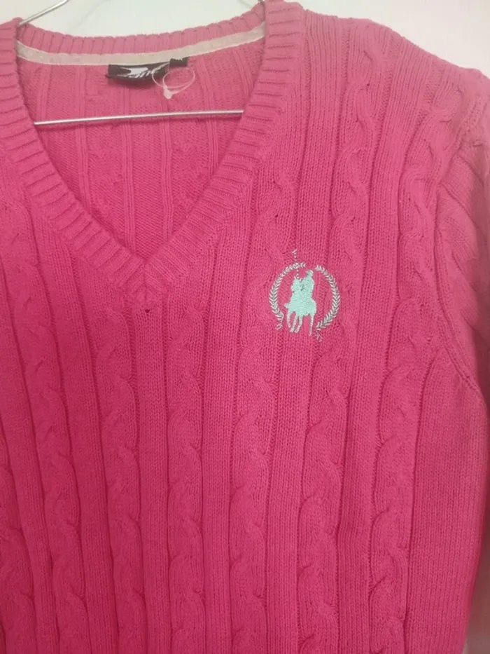 Pull femme M crane - photo numéro 2