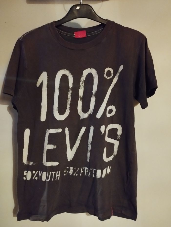 Tee shirt Levi's 14 ans