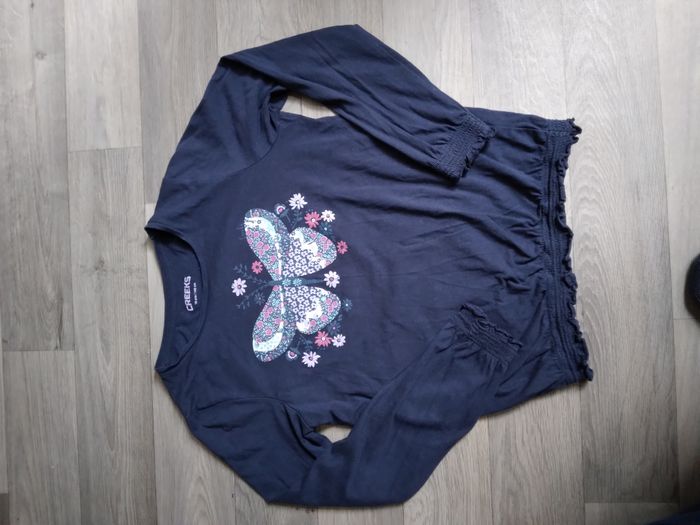 lot t-shirt 10 ans - photo numéro 6
