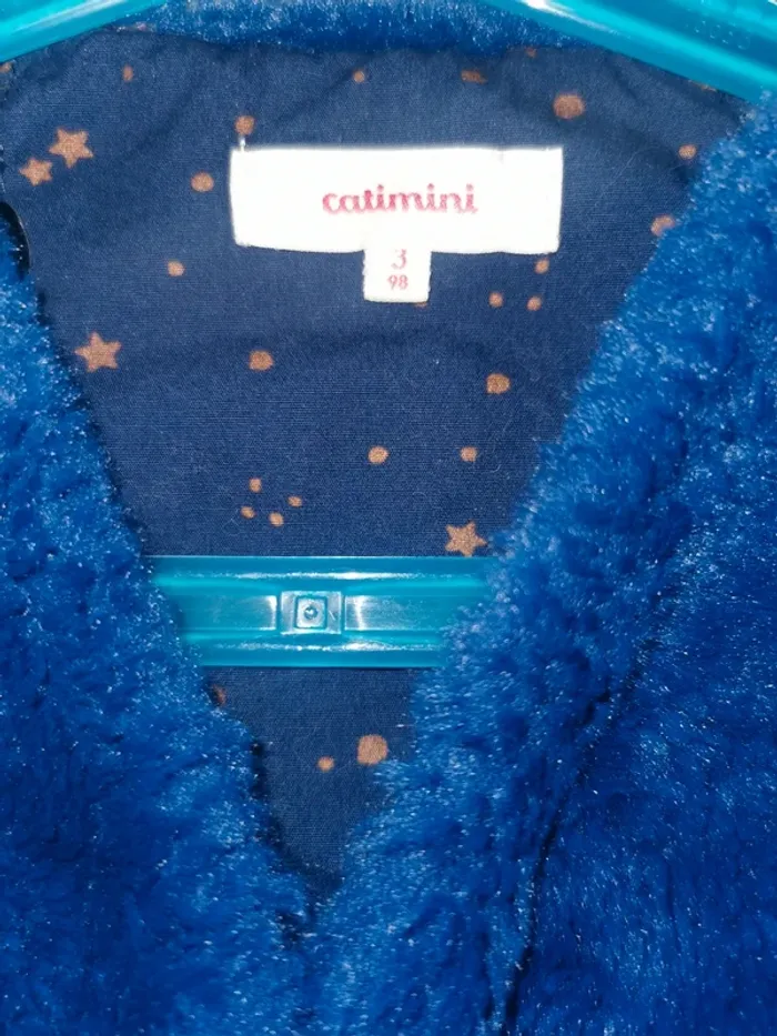 Veste fille 3 ans catimini - photo numéro 2