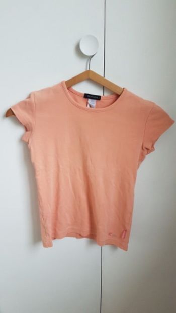 T-shirt manches courtes fille