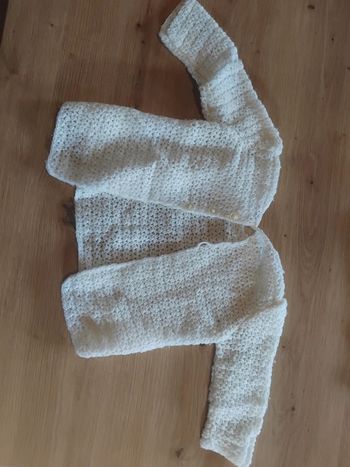 Gilet 6 mois