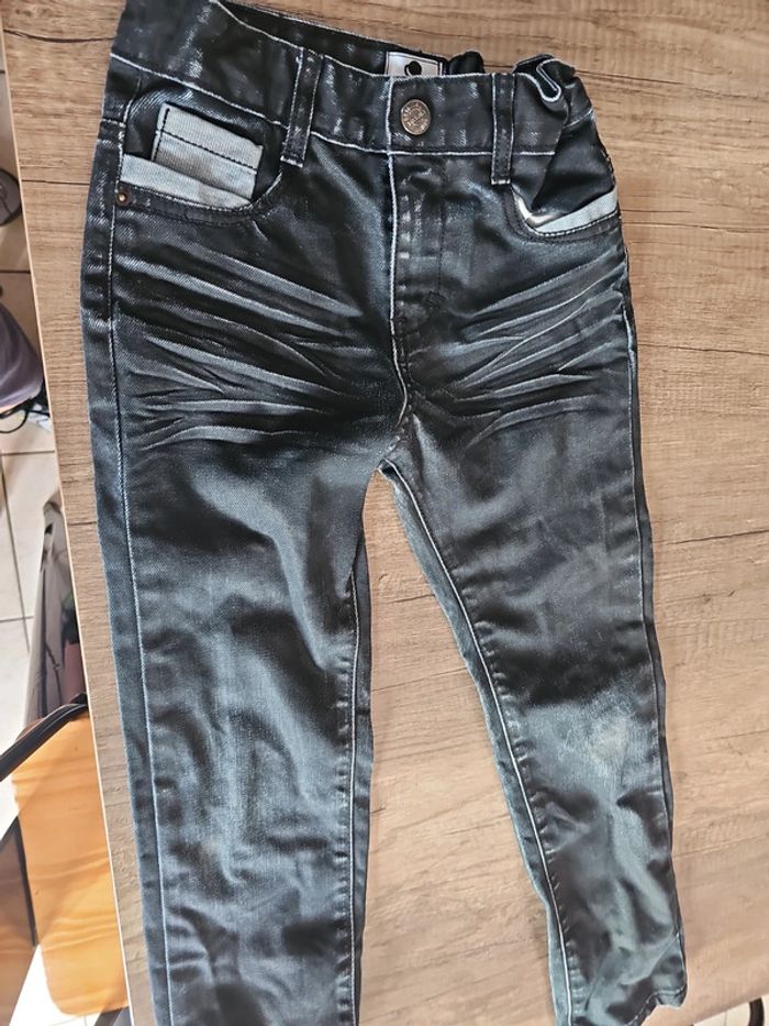 Vêtements pour garçon jean skinny taille 9 ans sans marque