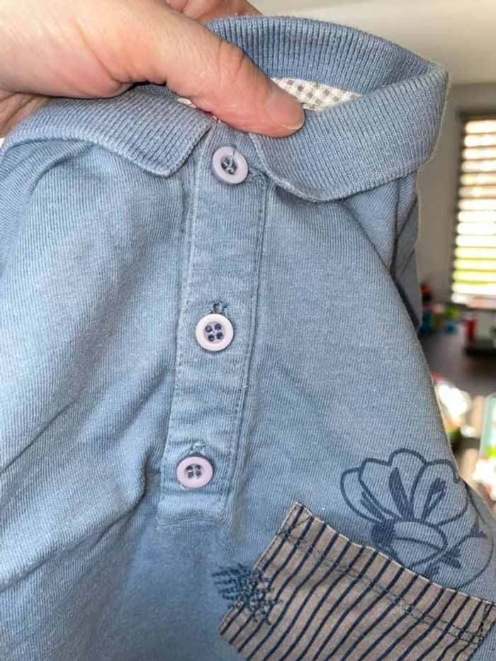 Haut ML - photo numéro 2