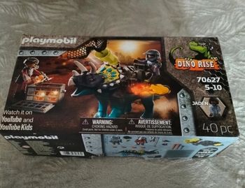 Playmobil 🖤 Dino Rise 70627