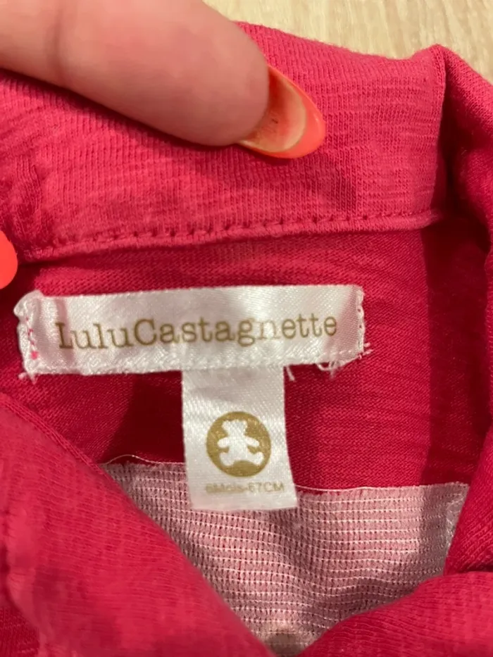 Ensemble lulu castagnettes - photo numéro 9