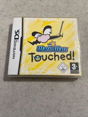 WarioWare Touched ! Jeu Nintendo DS FR