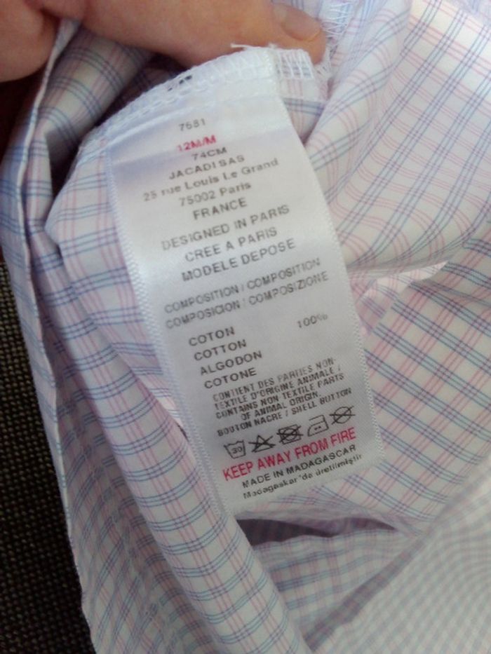 Robe Jacadi - photo numéro 6