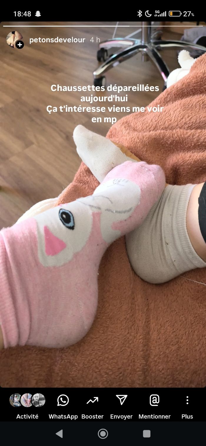 Chaussettes