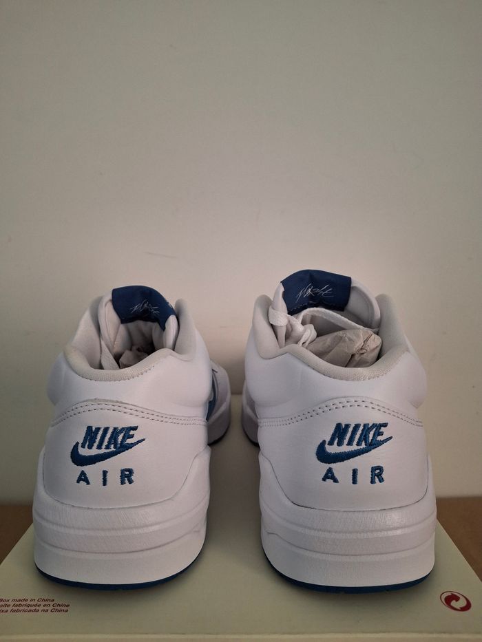 Jordan Stadium 90 White Game Royal neuves taille 45.5 - photo numéro 4