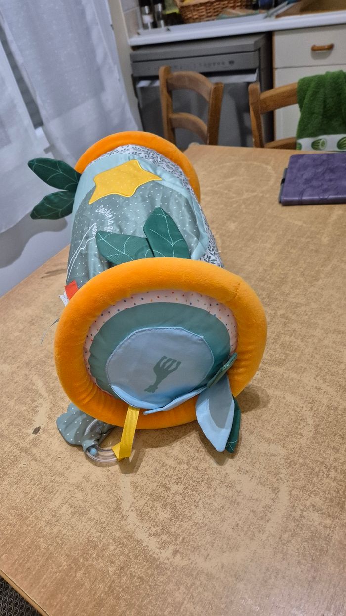 Rouleau d éveil gonflable - photo numéro 4