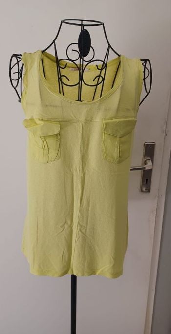 débardeur camaieu t1