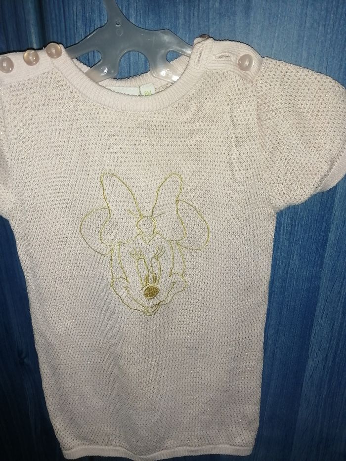 Robe Disney baby 6 mois - photo numéro 2
